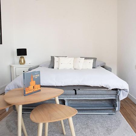 Appartement Perret لو هافر المظهر الخارجي الصورة