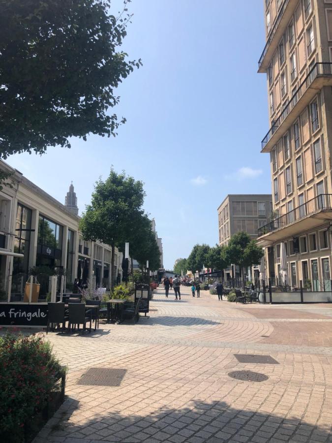 Appartement Perret لو هافر المظهر الخارجي الصورة