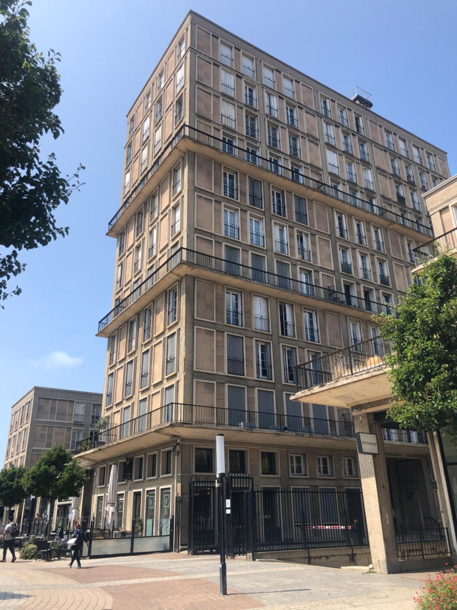 Appartement Perret لو هافر المظهر الخارجي الصورة