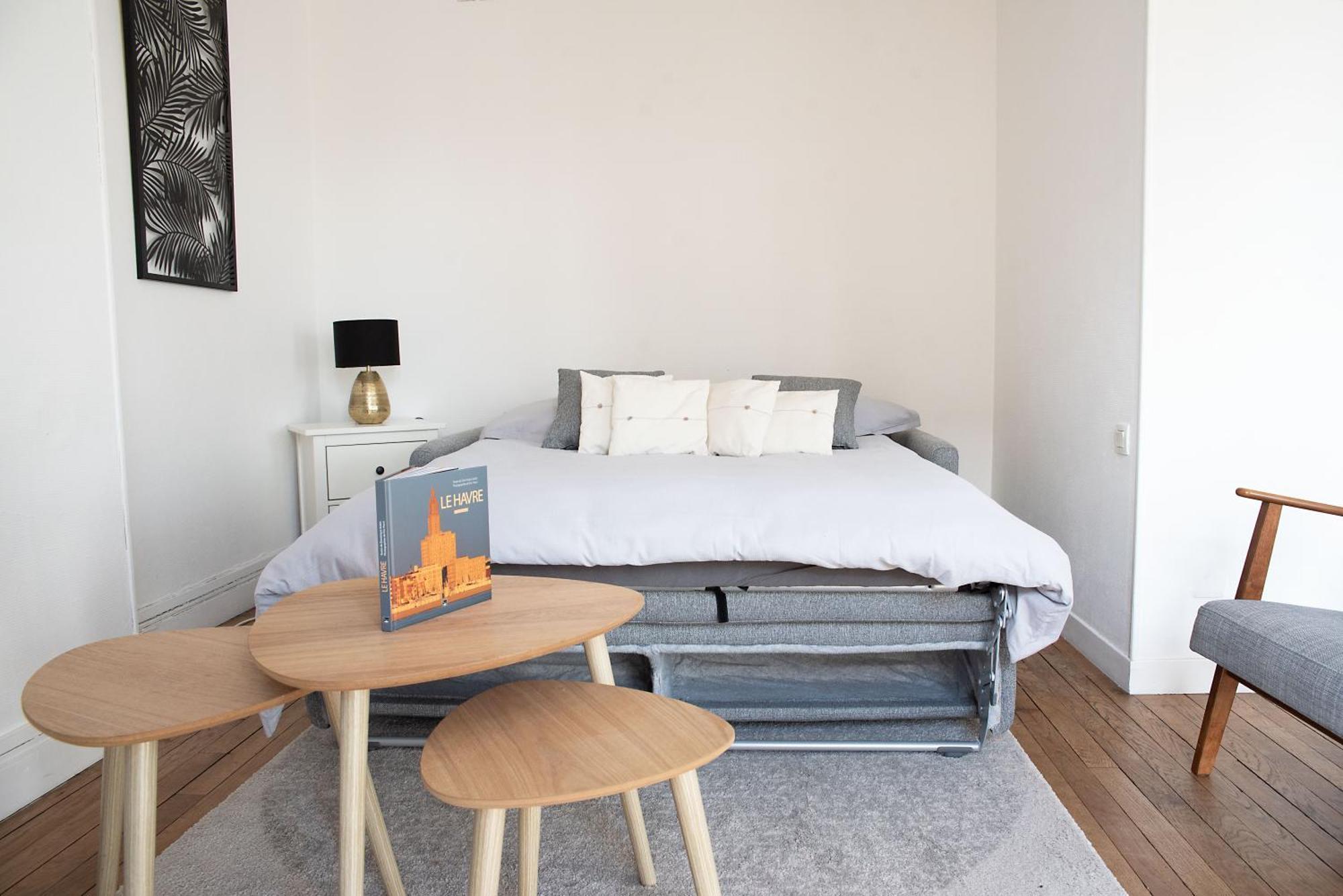 Appartement Perret لو هافر المظهر الخارجي الصورة