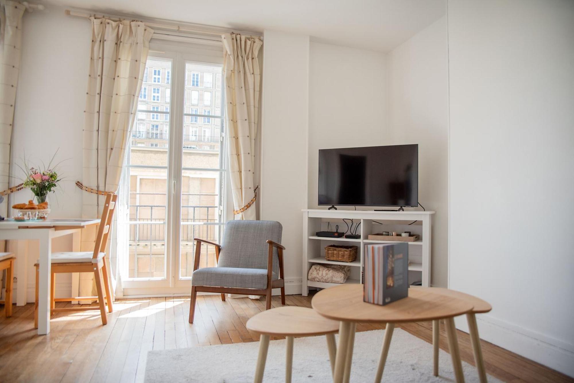 Appartement Perret لو هافر المظهر الخارجي الصورة